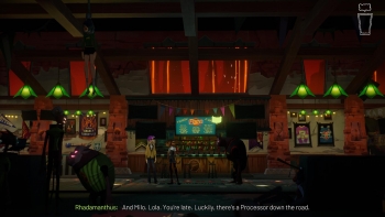 Afterparty Screenshot